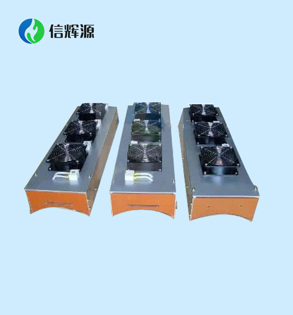信辉源辊筒式电磁加热圈 炒货机电磁加热器 滚筒电磁加热定制