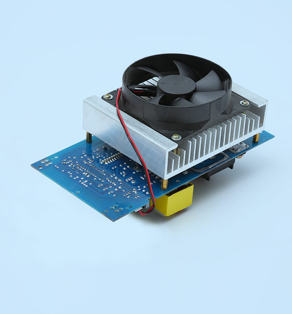 220v2.5Kw电磁加热控制板 注塑机电磁加热节能改造价格