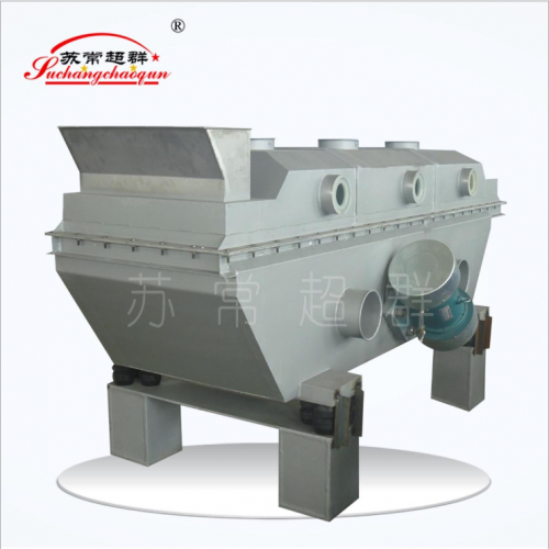 干燥设备厂专业供应ZLG系列振动流化床干燥机，型号规格齐全