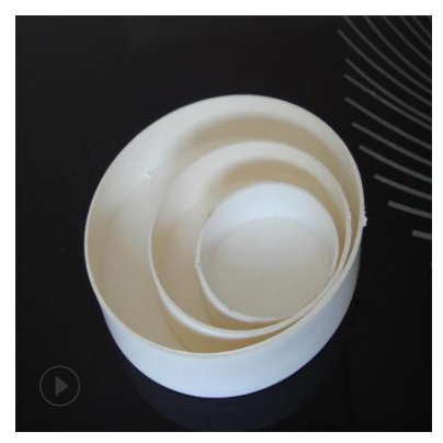 厂家直销清仓2.1元特卖PVC堵头（200)管帽