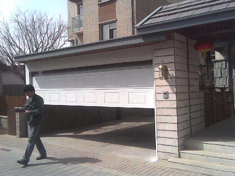 铝合金车库门厂家直销欢迎咨询报价