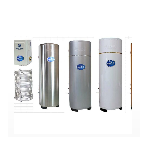 供应家用空气能热水机 家用中央热水机 中央空调 热泵