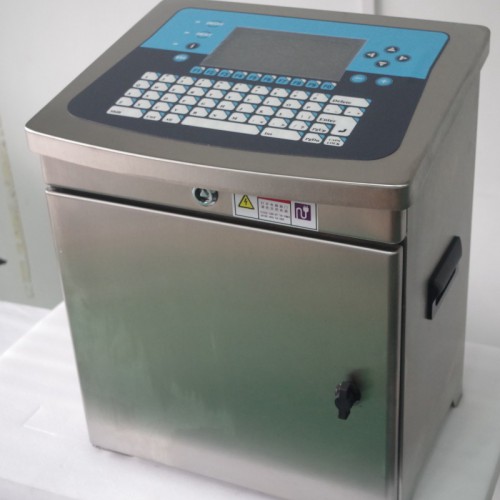食品包装喷码机 高解析生产日期喷码 激光喷码机墨水喷码机打码