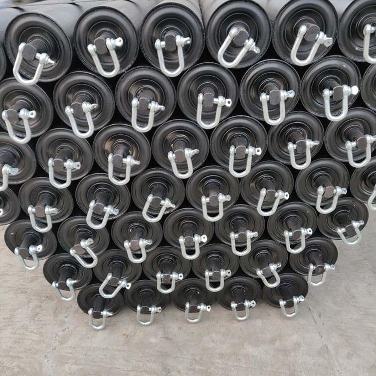 输送带托辊——保定八达胶带