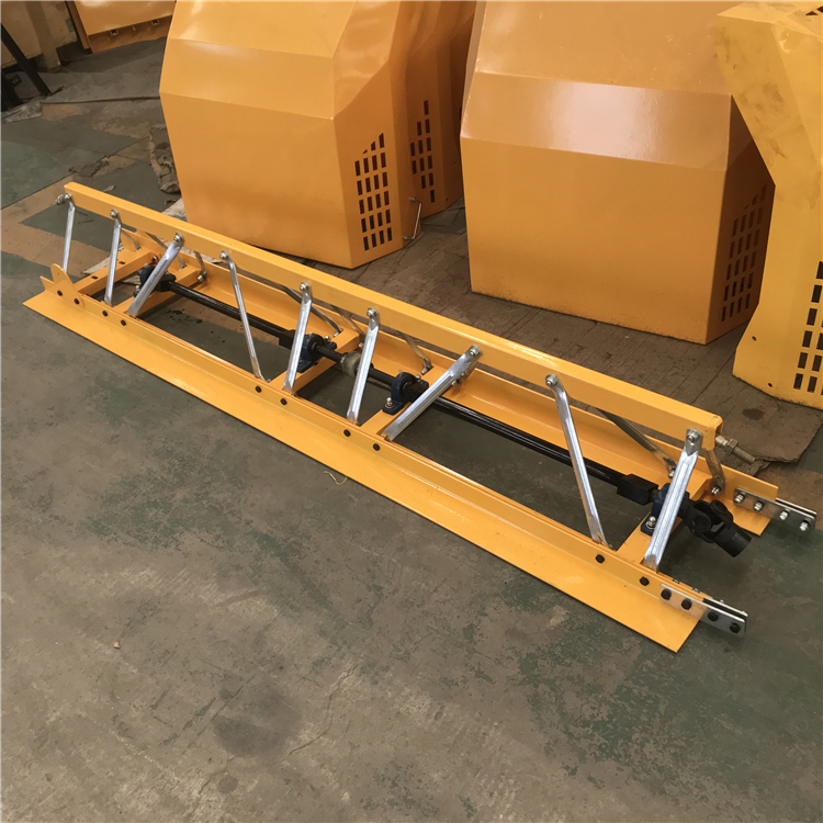 框架式混凝土整平机 振动梁 振平梁 厂家直销