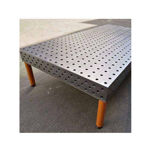 江苏南京三维柔性焊接平台「康恒工量具」铸铁焊接平板厂家