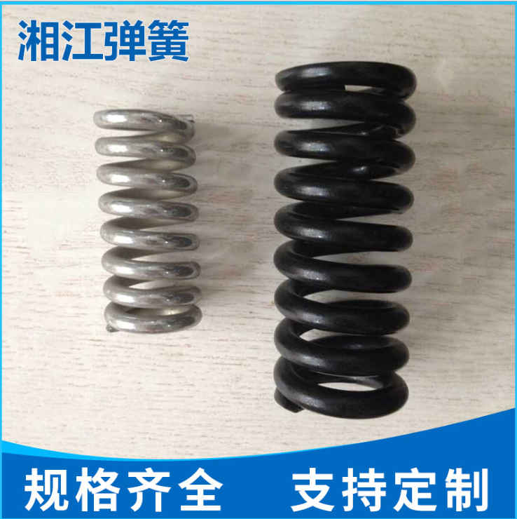 厂家直销 小线径压缩弹簧 精密高强度压缩弹簧电器开关玩具弹簧