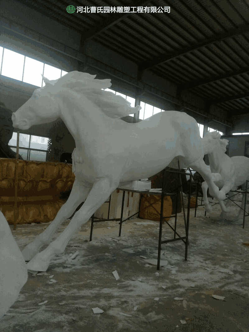 泡沫雕塑-雕塑-假山曹氏园林雕塑