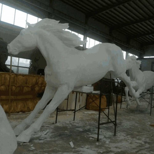 泡沫雕塑-雕塑-假山曹氏园林雕塑