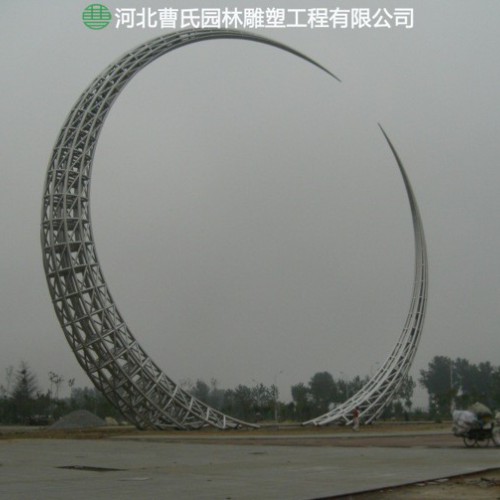 不锈钢雕塑-雕塑厂家直销-河北曹氏园林雕塑