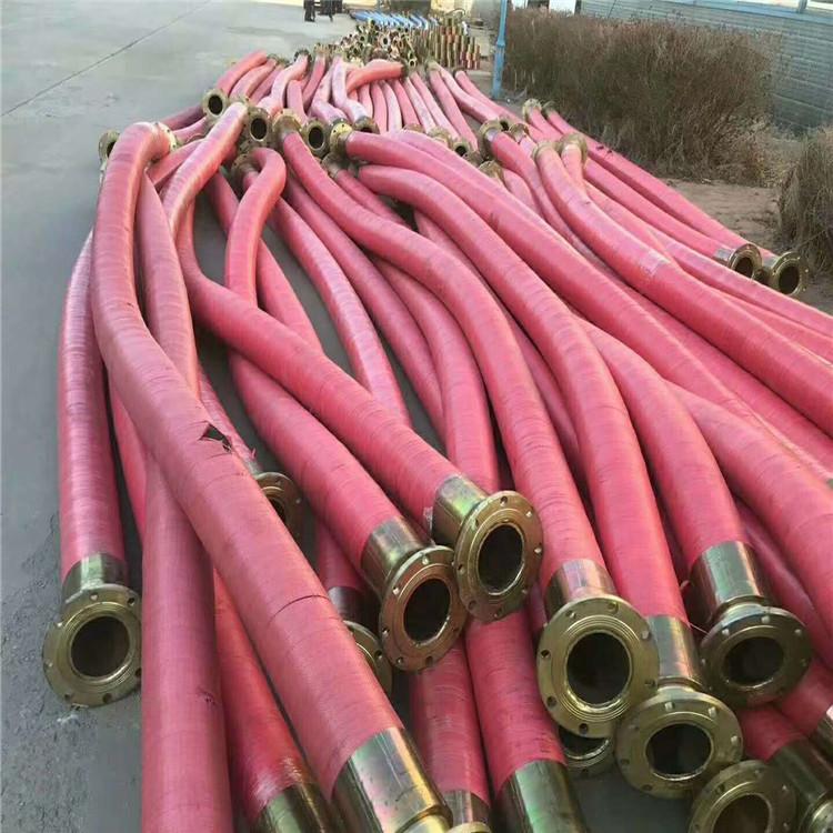 陕西橡胶管厂家 大口径高压油管厂家定制批发