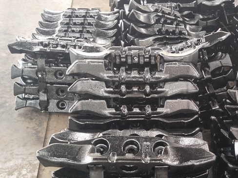 高强度矿用刮板