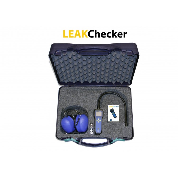 SDT超声波检漏仪LeakChecker密封性 气密泄漏检测