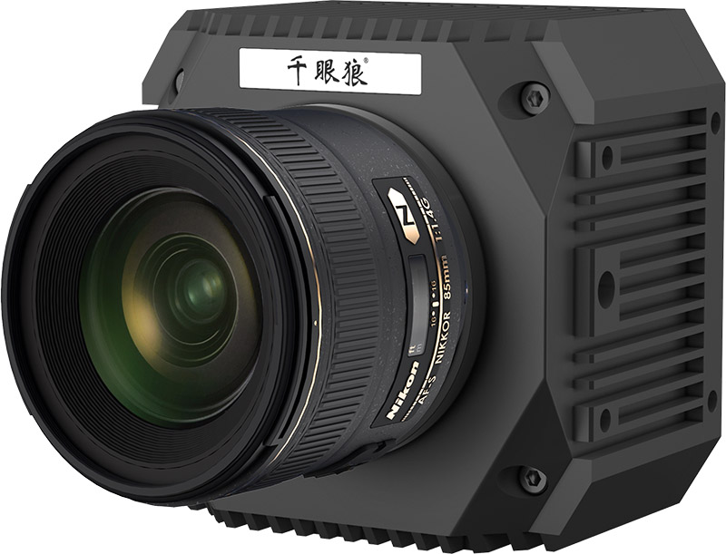 M516（超小尺寸、超高清高速摄像机，顶级彩色画质）