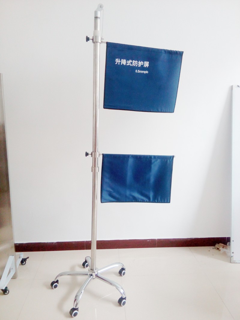 双联升降防护帘