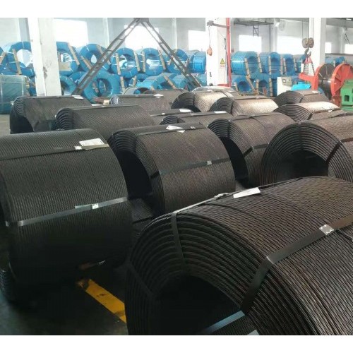 天津预应力钢绞线厂家天津隆恒预应力钢绞线有限公司