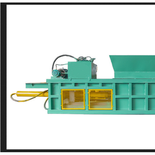 纸箱打包机 废铝液压打包机 稻草液压打包机 益鸿机械