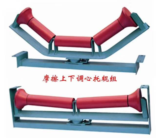 托辊/滚筒/高分子托辊矿山设备-三毓