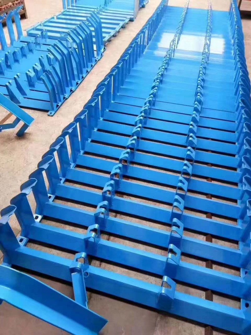 托辊/滚筒/高分子托辊矿山设备-三毓