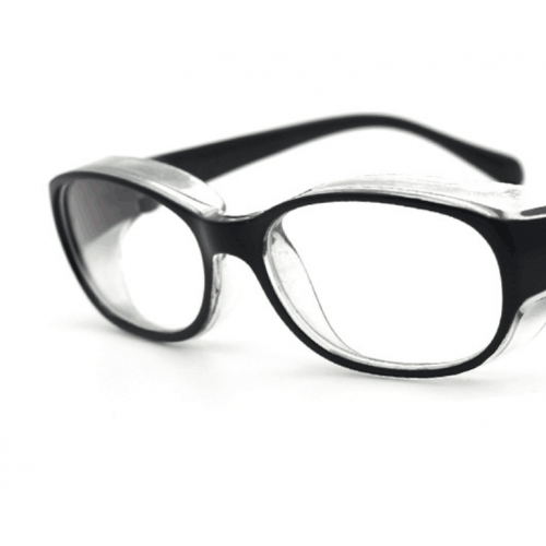 铅眼镜（侧防）侧边防护型