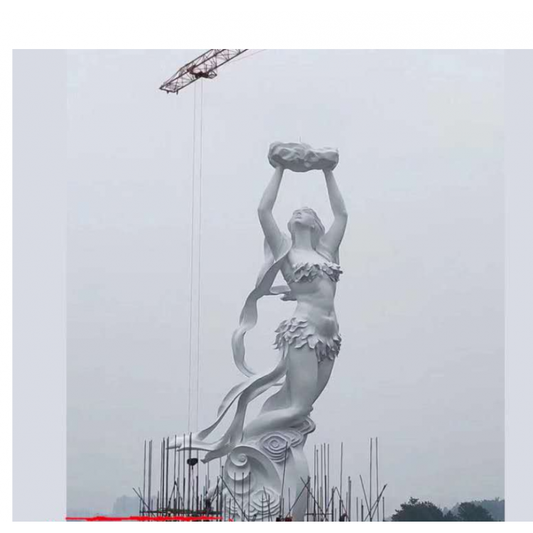 水泥雕塑-雕塑-雕塑厂家-河北曹氏园林雕塑