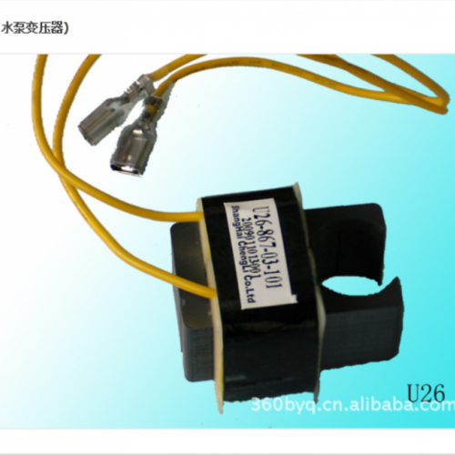 上海程里-工频变压器-成品图