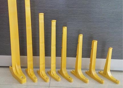 玻璃钢电缆支架批发 树脂预埋式支架厂家直销