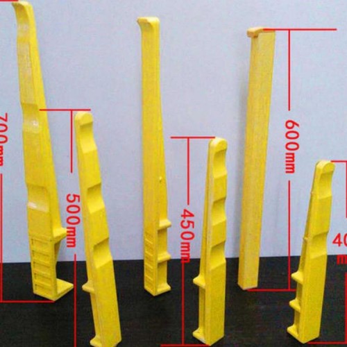 玻璃钢电缆支架 复合材料电缆沟支架 电缆托臂支架现货供应