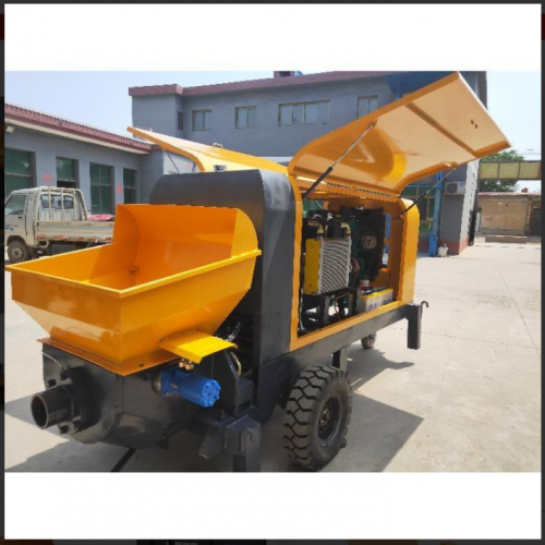 申航机械 生产供应 混凝土输送泵性能