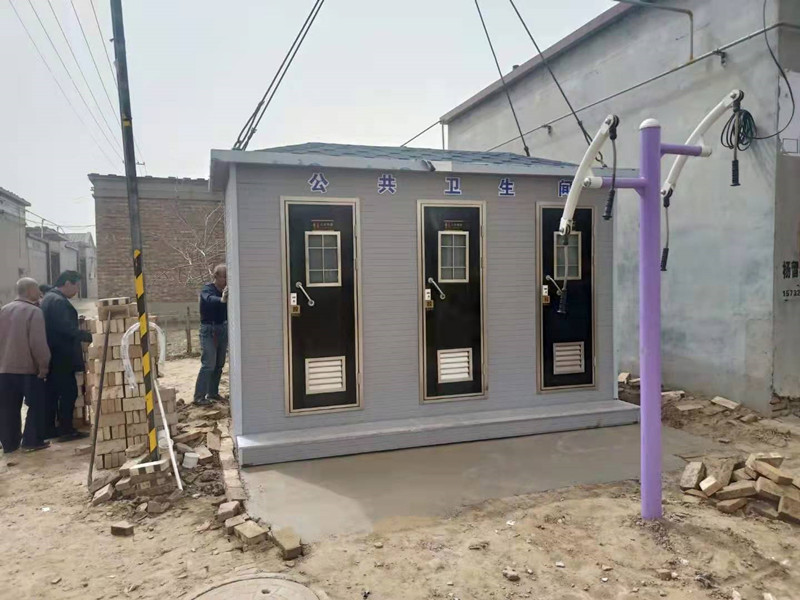 河北石家庄移动厕所