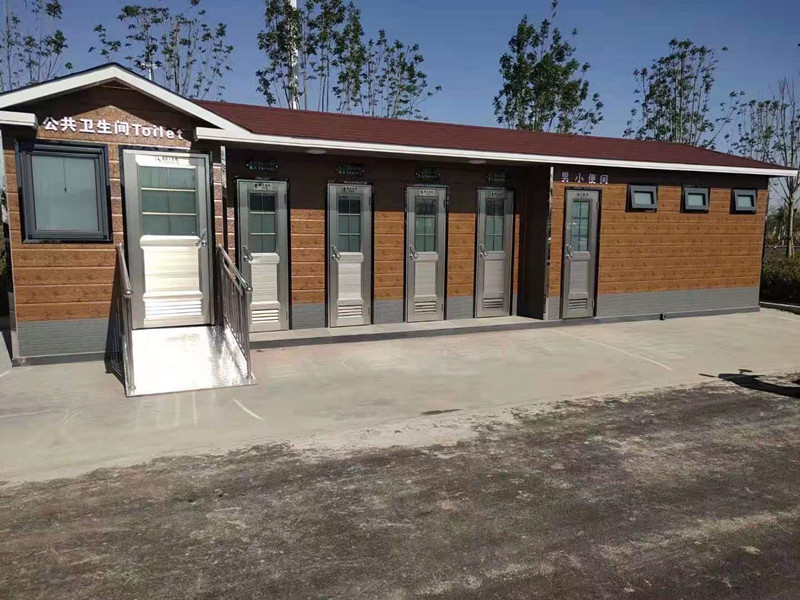 衡水发泡移动厕所