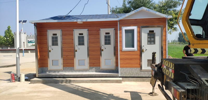 河北邯郸移动式厕所