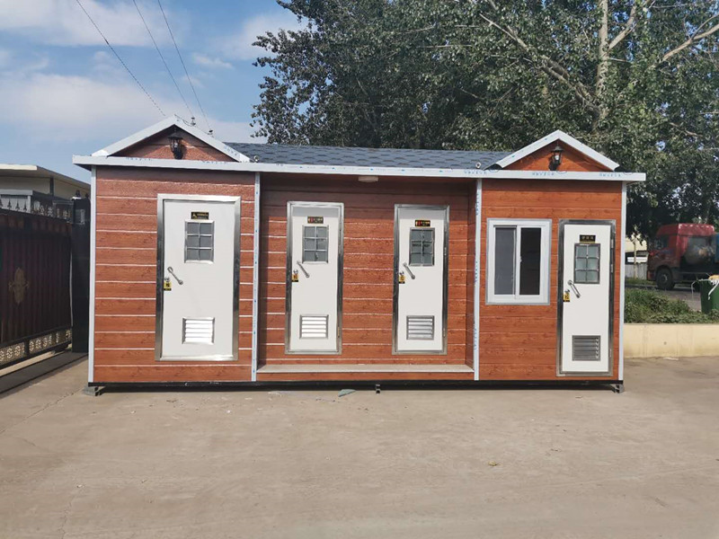 保定水冲移动厕所