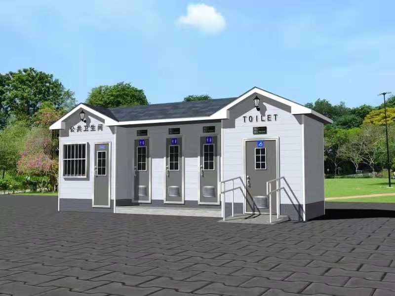 河北廊坊移动厕所