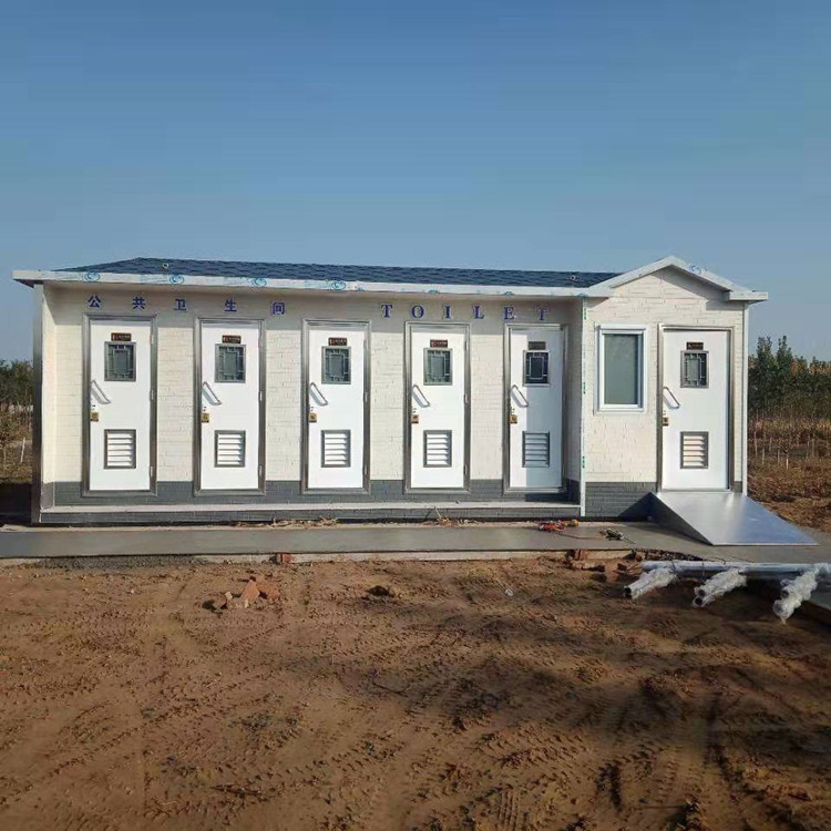 河北张家口景区移动厕所