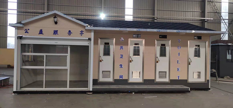 河北唐山免水冲移动厕所