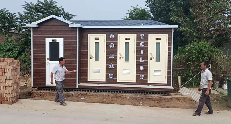 献县生产移动厕所