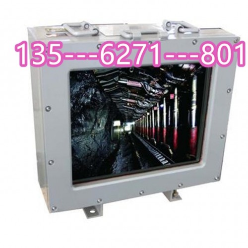 XBY127矿用隔爆型显示器135--6271-8011