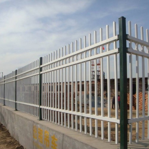 锌钢小区护栏 围墙护栏 锌钢护栏厂家 铁艺护栏