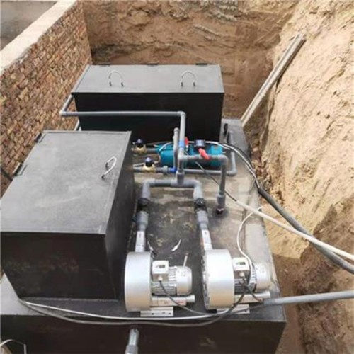 医疗生活污水处理设备 绿水源环境设备科技