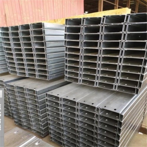 牧原猪舍钢结构 Z型钢厂家 Z型钢生产厂家 支持加工
