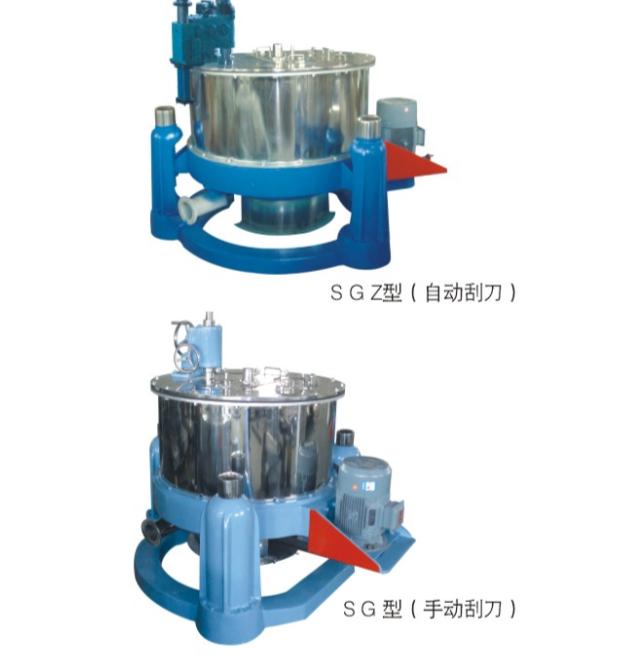 LWL卧式螺旋卸料过滤离心机 厂家供应 自动离心机厂家