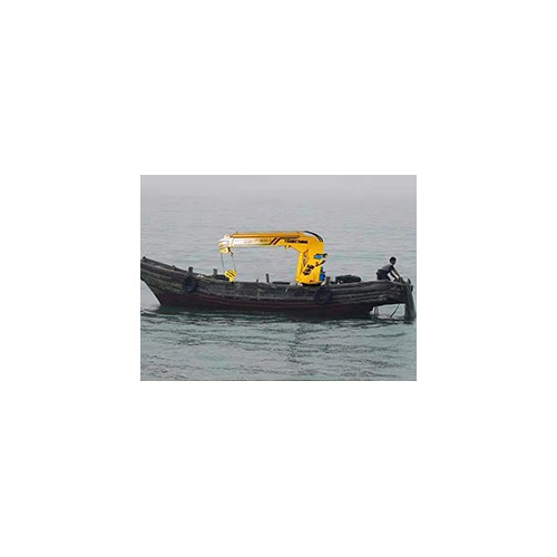 甘肃兰州固定式液压船吊出售「通之宇机械」液压船吊#规格多样