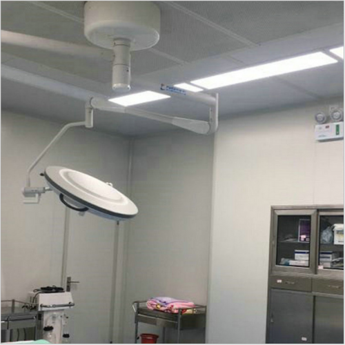防辐射手术室工程 手术室装饰公司外科千级层流手术室施工