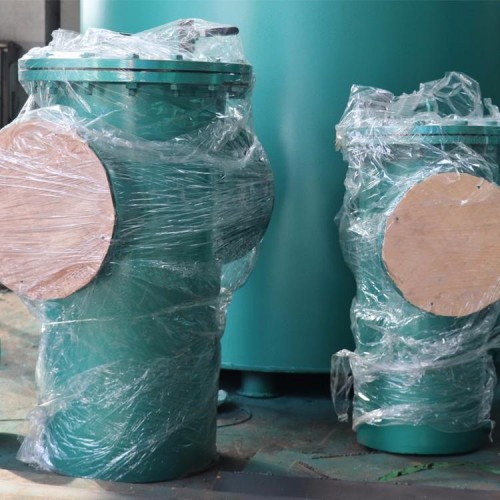 江苏厂家供应 真空引水罐 玻璃钢大型引水罐 昌亚环保