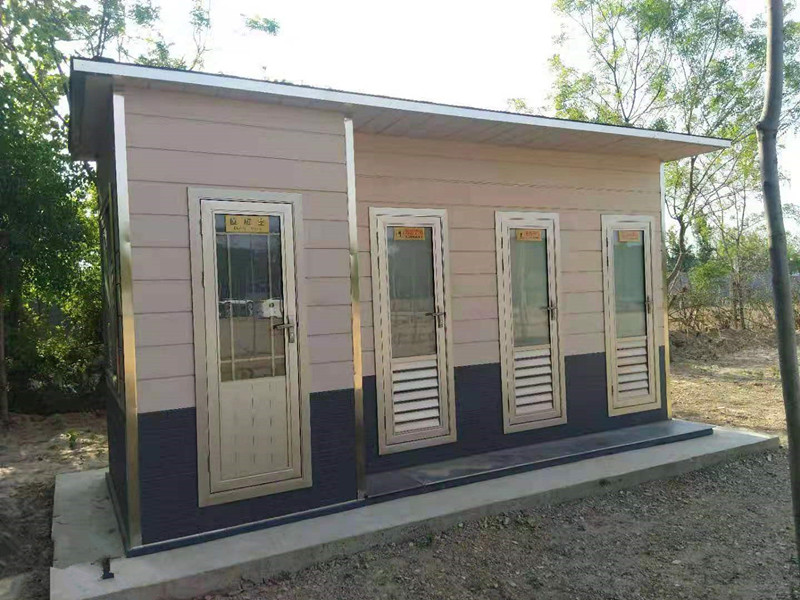 承德免水冲移动厕所