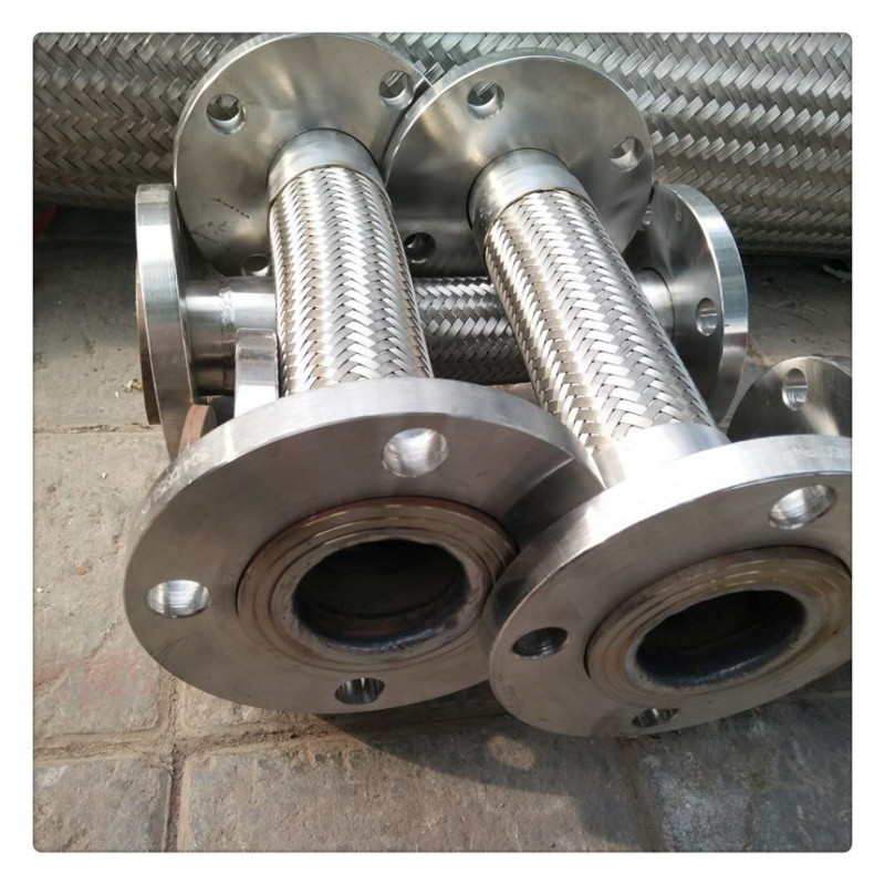 耐高温耐酸碱不锈钢金属软管  高压不锈钢金属波纹管厂家