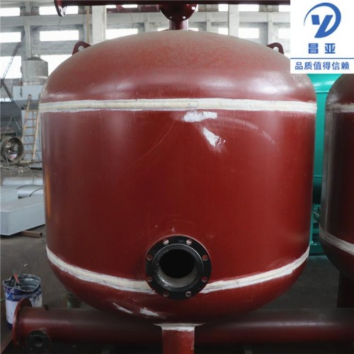 不锈钢油水分离器 水处理过滤器 工业活性炭过滤器 货源稳定