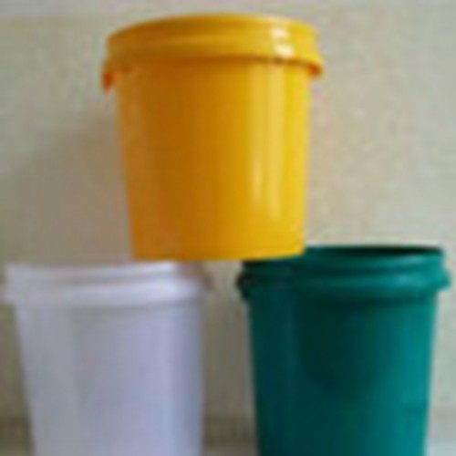 鑫隆制桶 20公斤防冻液桶 机油桶 防水桶塑料桶、液肥桶