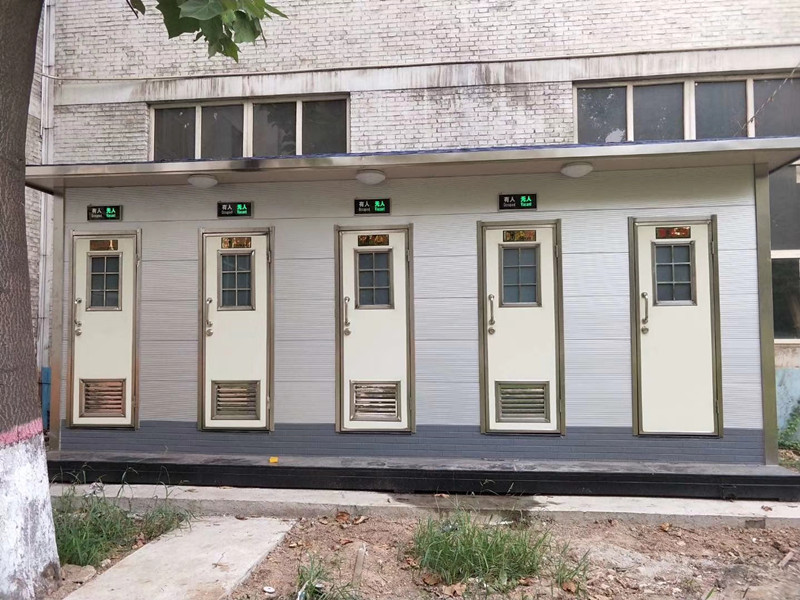 北京昌平移动厕所